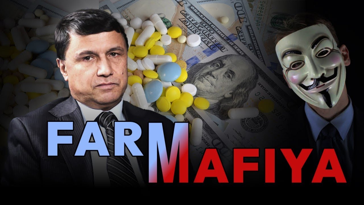 Yerga ko‘milgan mina — farmmafiya