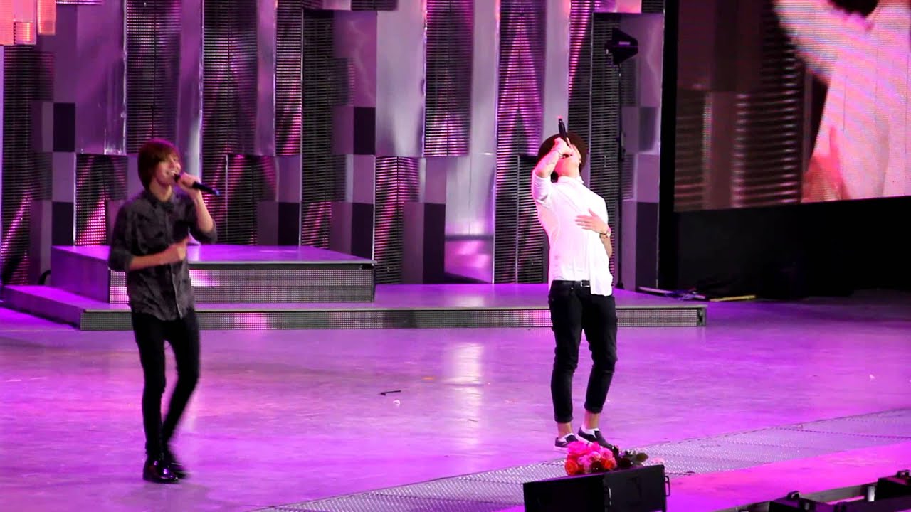 MBAND - Она вернется (Славянский базар, 11.07.2015)