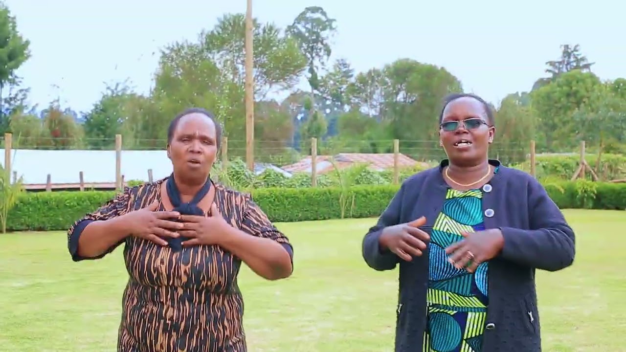 Ketitab Sabibuk by A.I.C Korongoi Choir { Official Video }