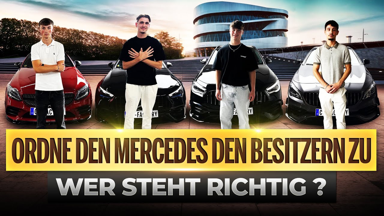 CLE 53 AMG DURCH IMMOBILIEN⁉️🤯VATER ERLEIDET SCHICKSALSSCHLAG 😱 WER STECKT HINTER DEM BENZ ? |Nadiem