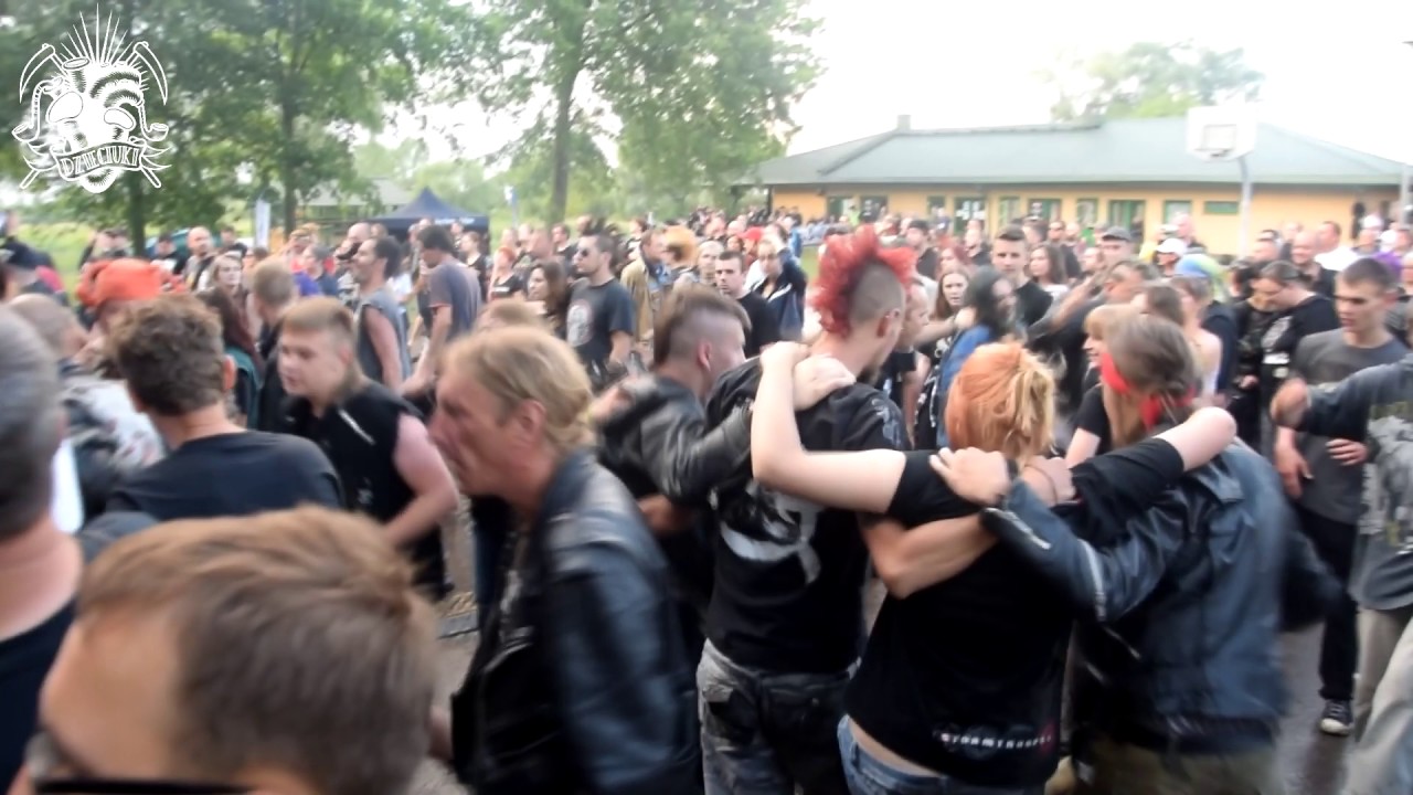 DZIECIUKI - _ - ROCK NA BAGNIE 2017
