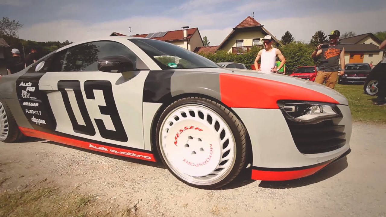 Wörthersee tour 2015 by Well Kept