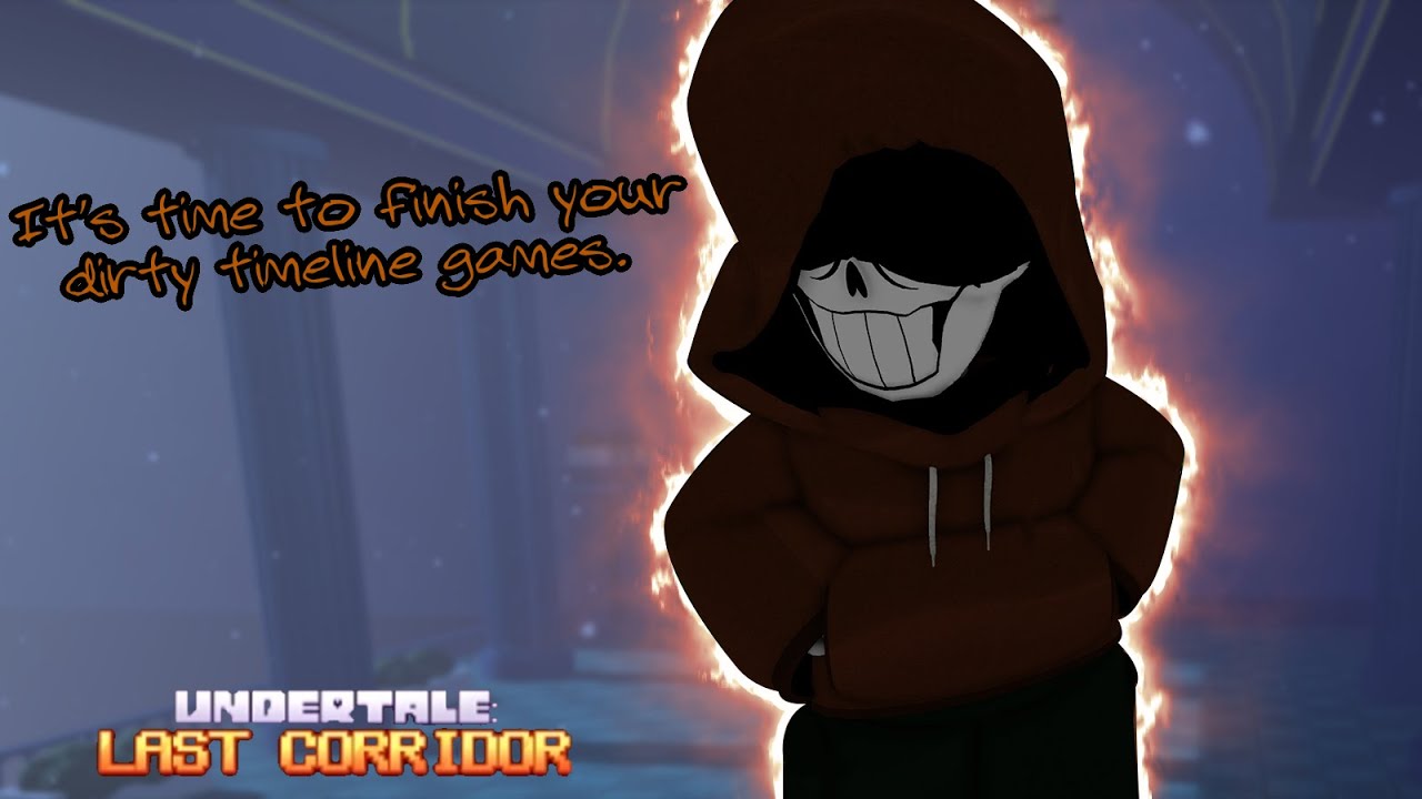 THIS CHARACTER NOW VERY GOOD! Undertale: Last Corridor SwapDust Papyrus Remodel/Buff Gameplay