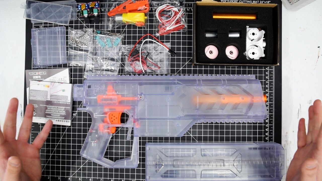 Review: Worker Dominator First Impressions & *Concerns*