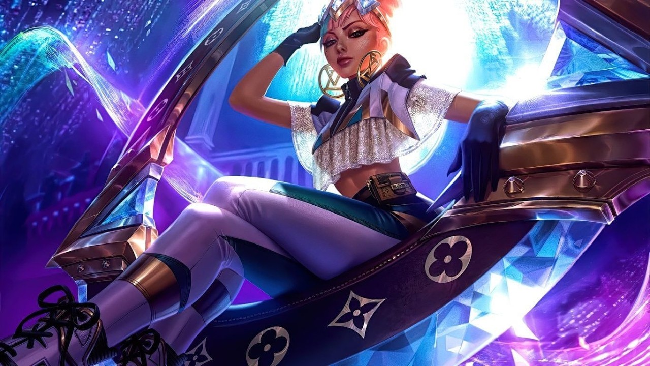 URF Qiyana