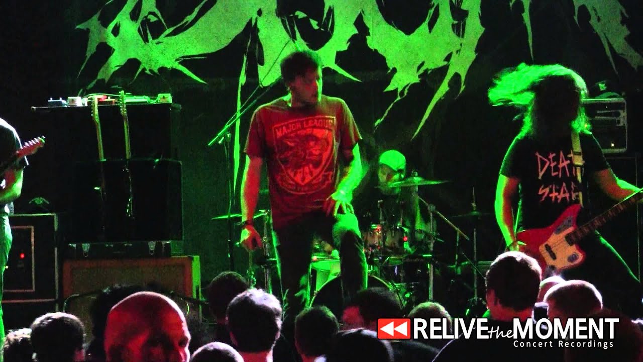 2013.07.16 Wolves At The Gate - Dead Man (Live in Joliet, IL)