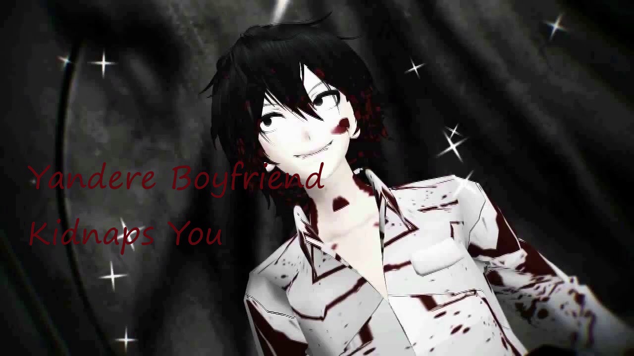 Yandere Boyfriend Kidnaps You ASMR (Part 1)