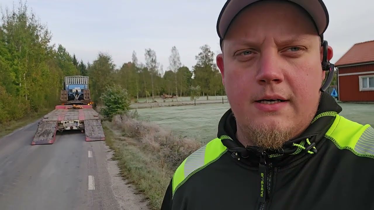 🚛 EN DAG PÅ VOLVO LASTVAGNAR I GÖTEBORG😎 OCH VI AVSLÖJAR ETT HELT NYTT PROJEKT!!😱🚗