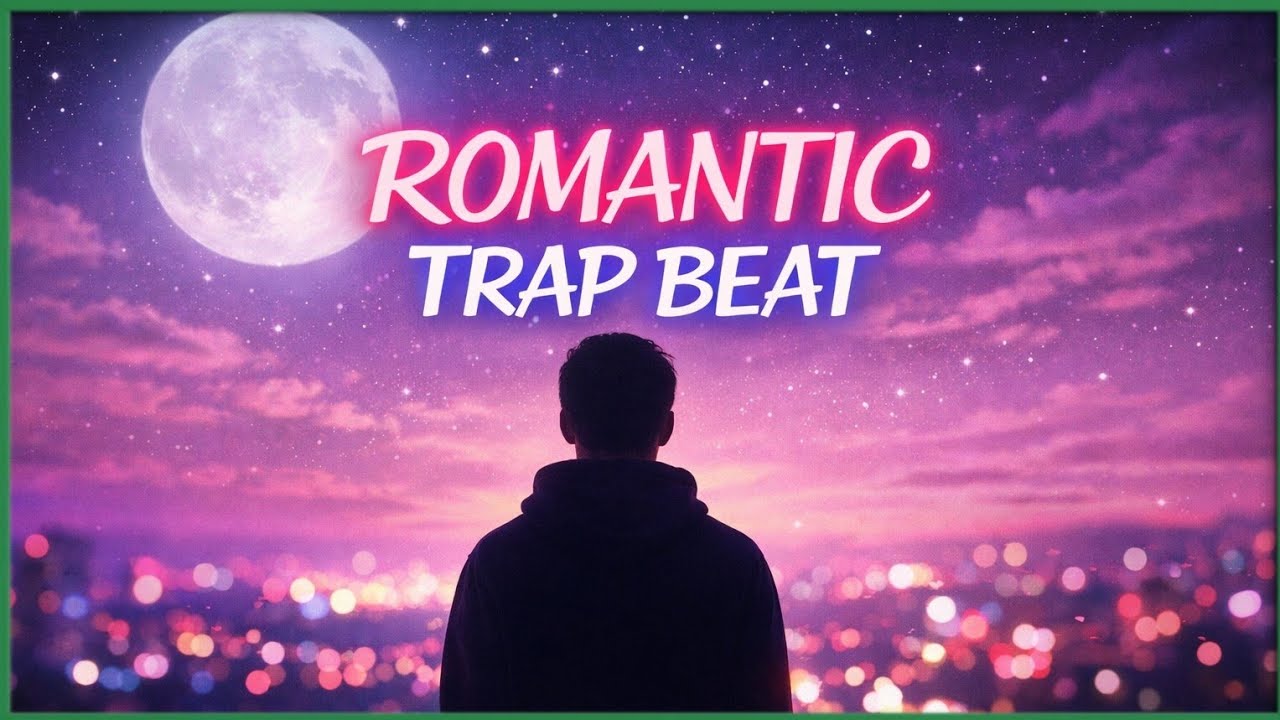 ROMANTIC TRAP BEAT | MELODIC VIBE | 160 BPM | JASSI