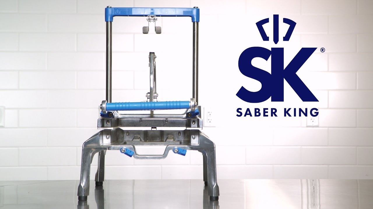 Saber King: All in One Prep Unit