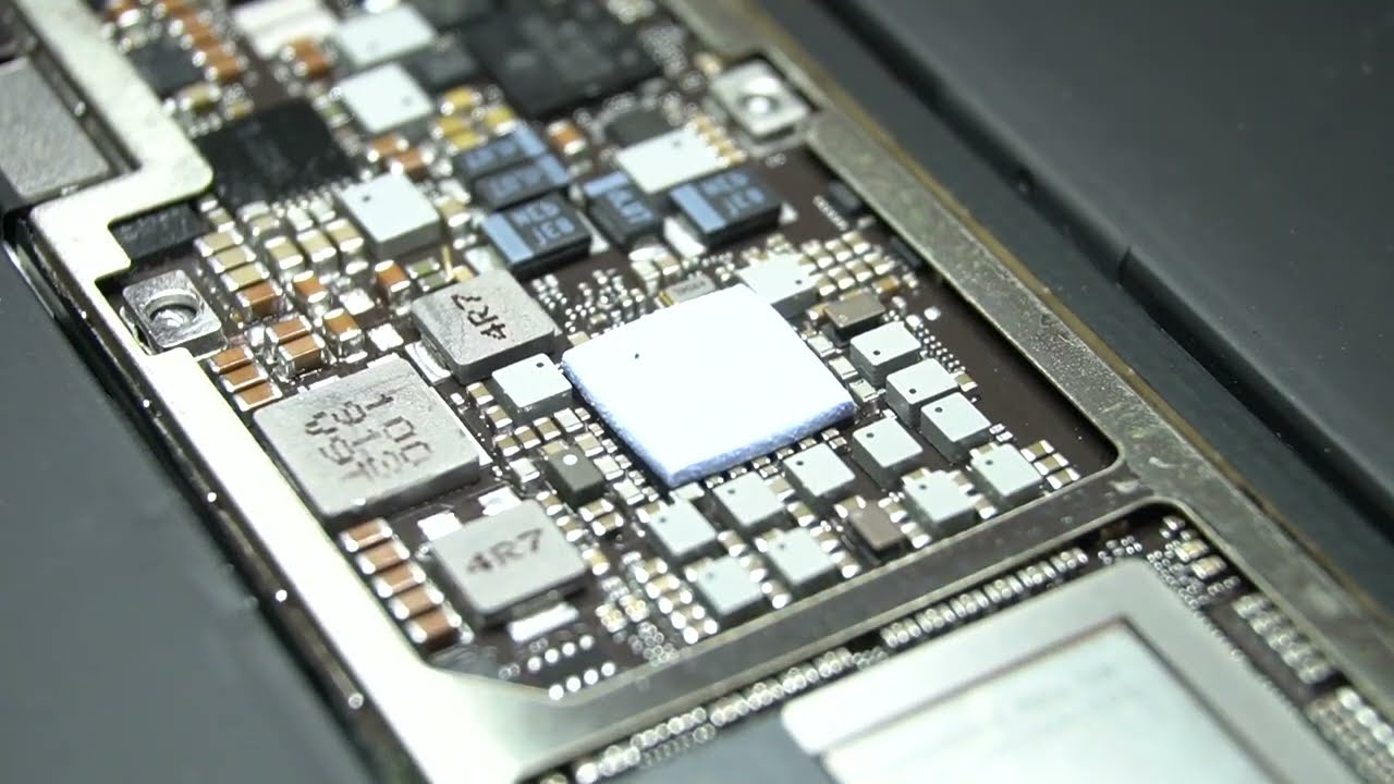 iPad Pro 12.9" 2018 A1895 no backlight