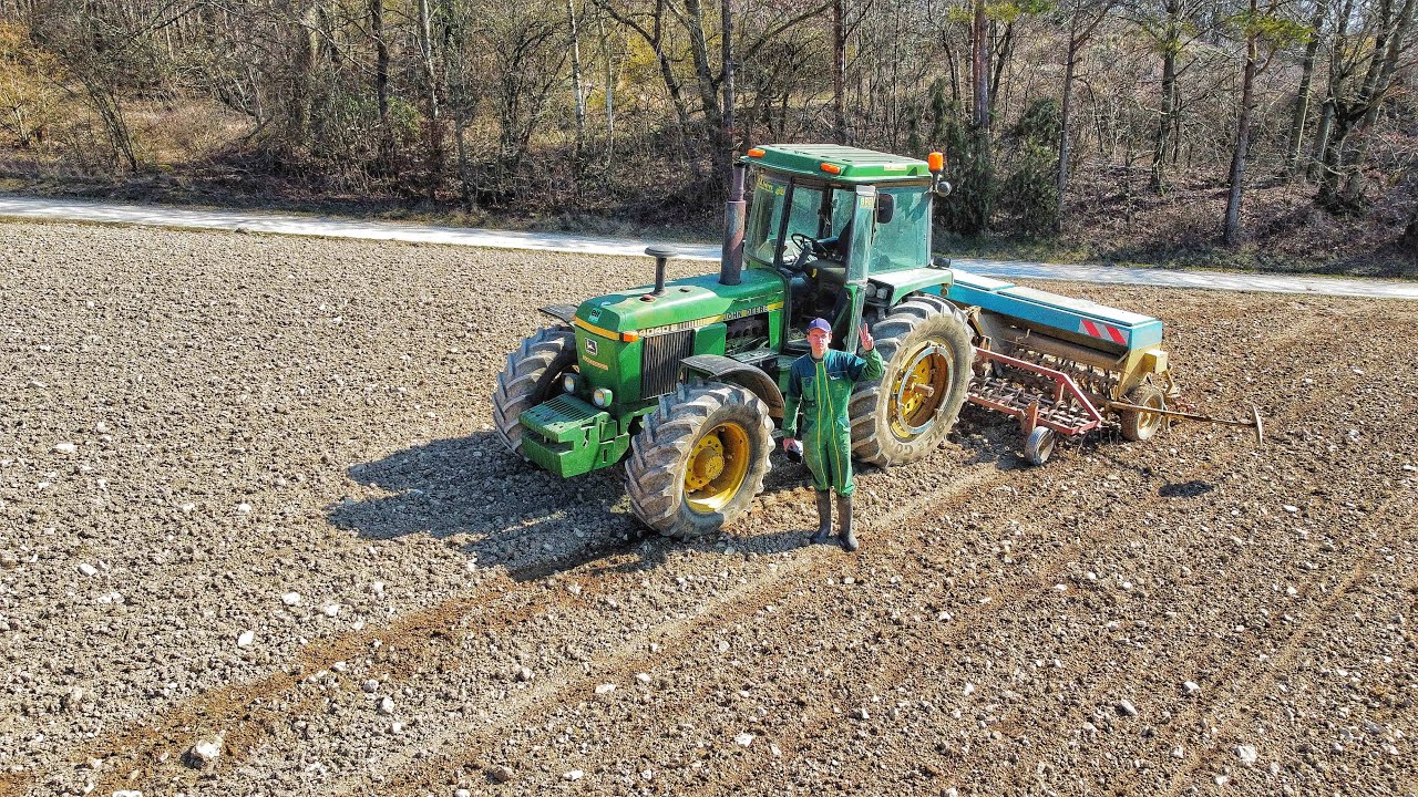 SEMIS DES ORGES DE PRINTEMPS 2022
