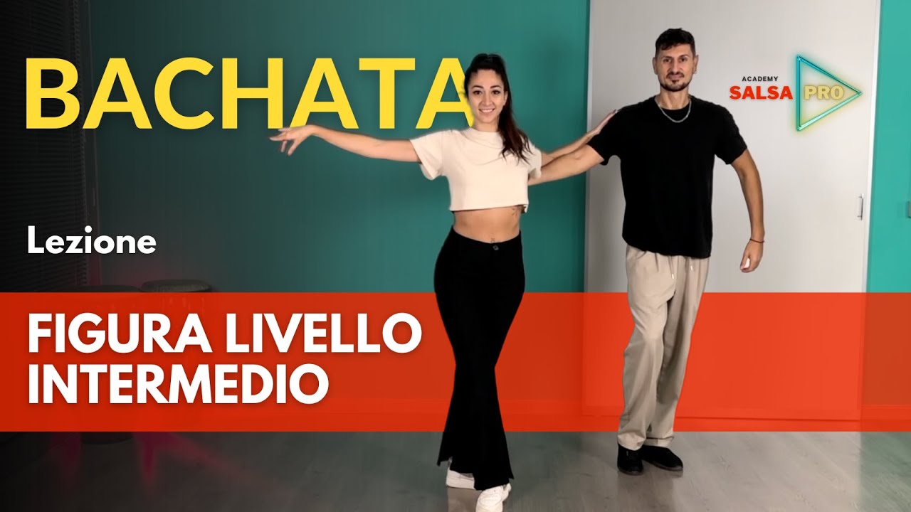 BACHATA - Figura livello intermedio