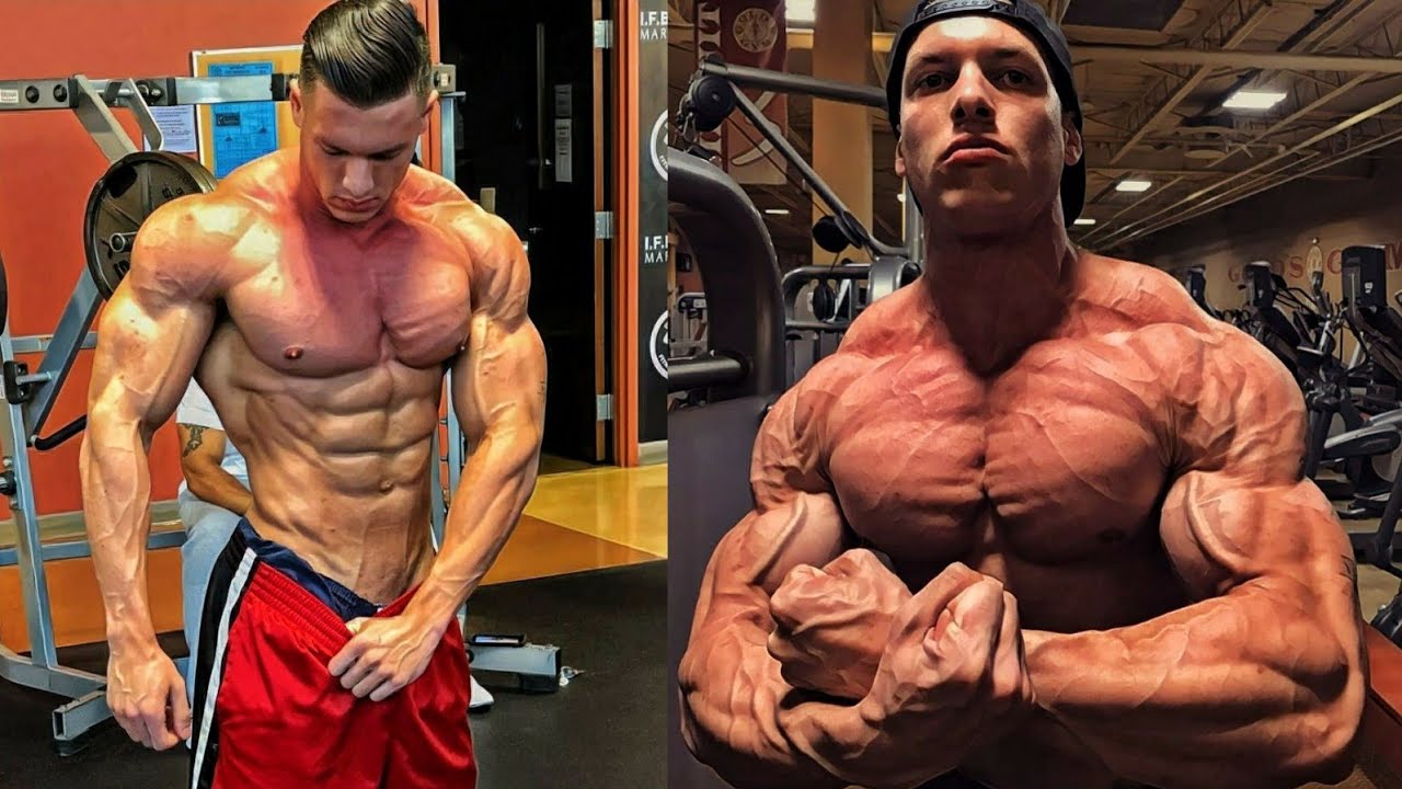 O ÚNICO MEN'S PHYSIQUE BRASILEIRO NO MR OLYMPIA 2019 ‹ Caike de Oliveira ›