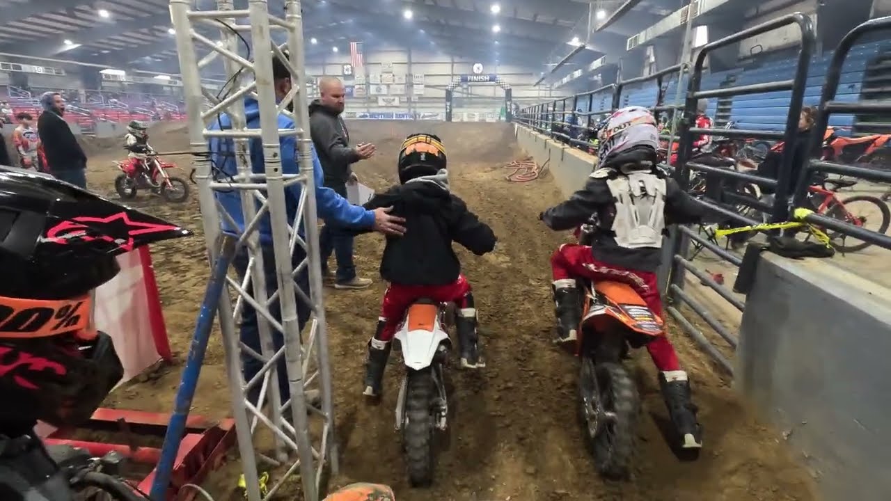 WKYAX - 2026 Round 7 - Titus Marcus Practice
