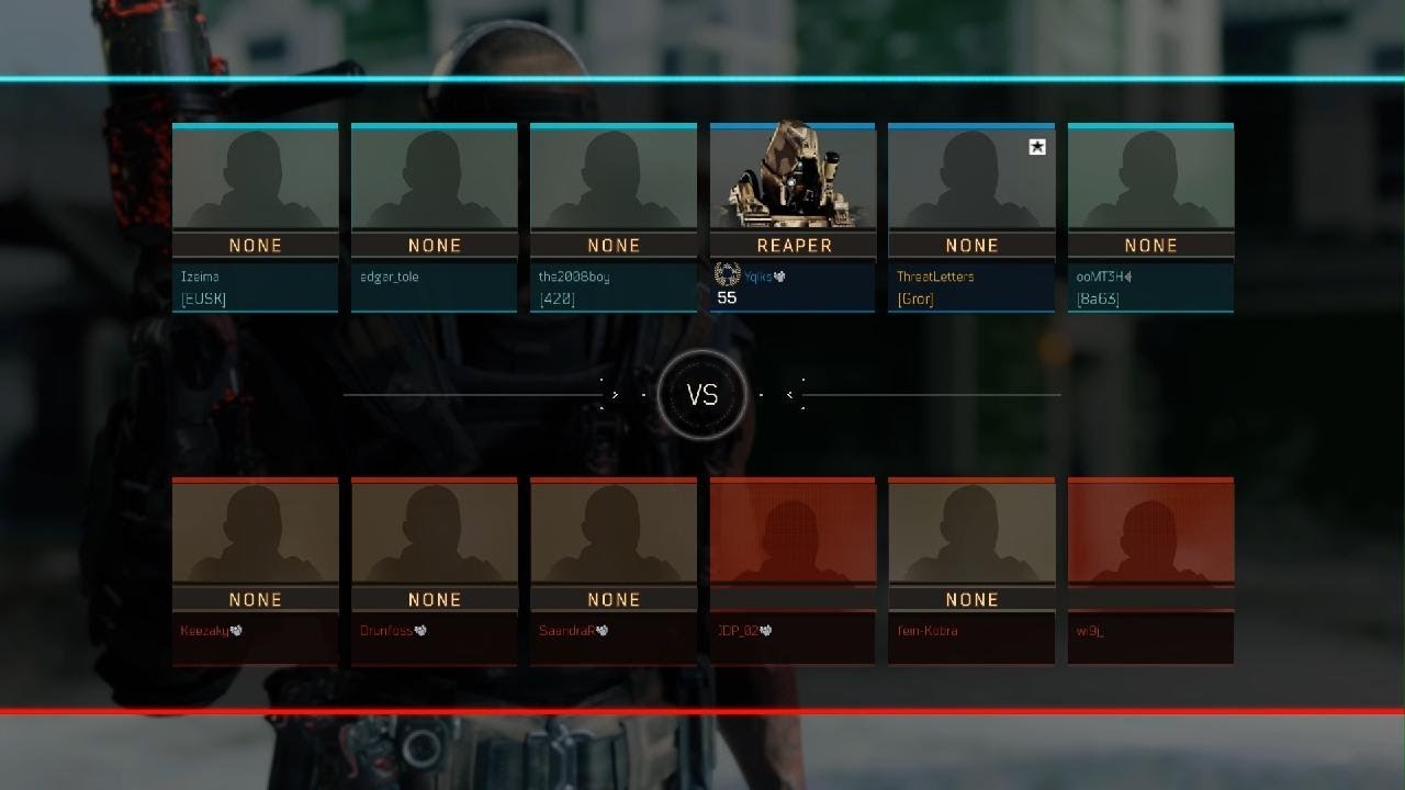 Drunfoss and Keezaky loses 2v4 (Keezaky using modded classes with scythe)