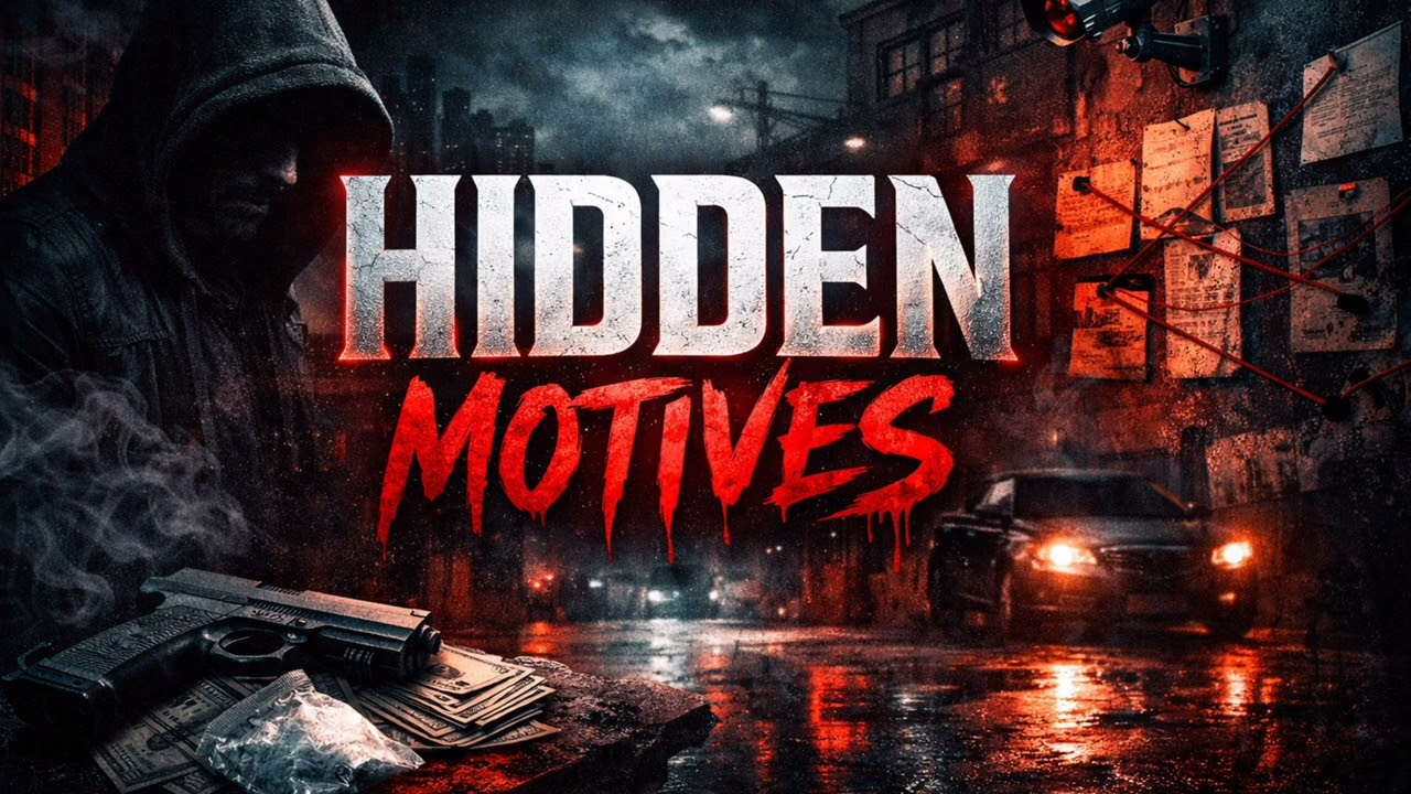 Hidden Motives | Hip Hop Instrumental | Rap Beat 2026 | Rap Instrumental | By AtharvxBeatmaker