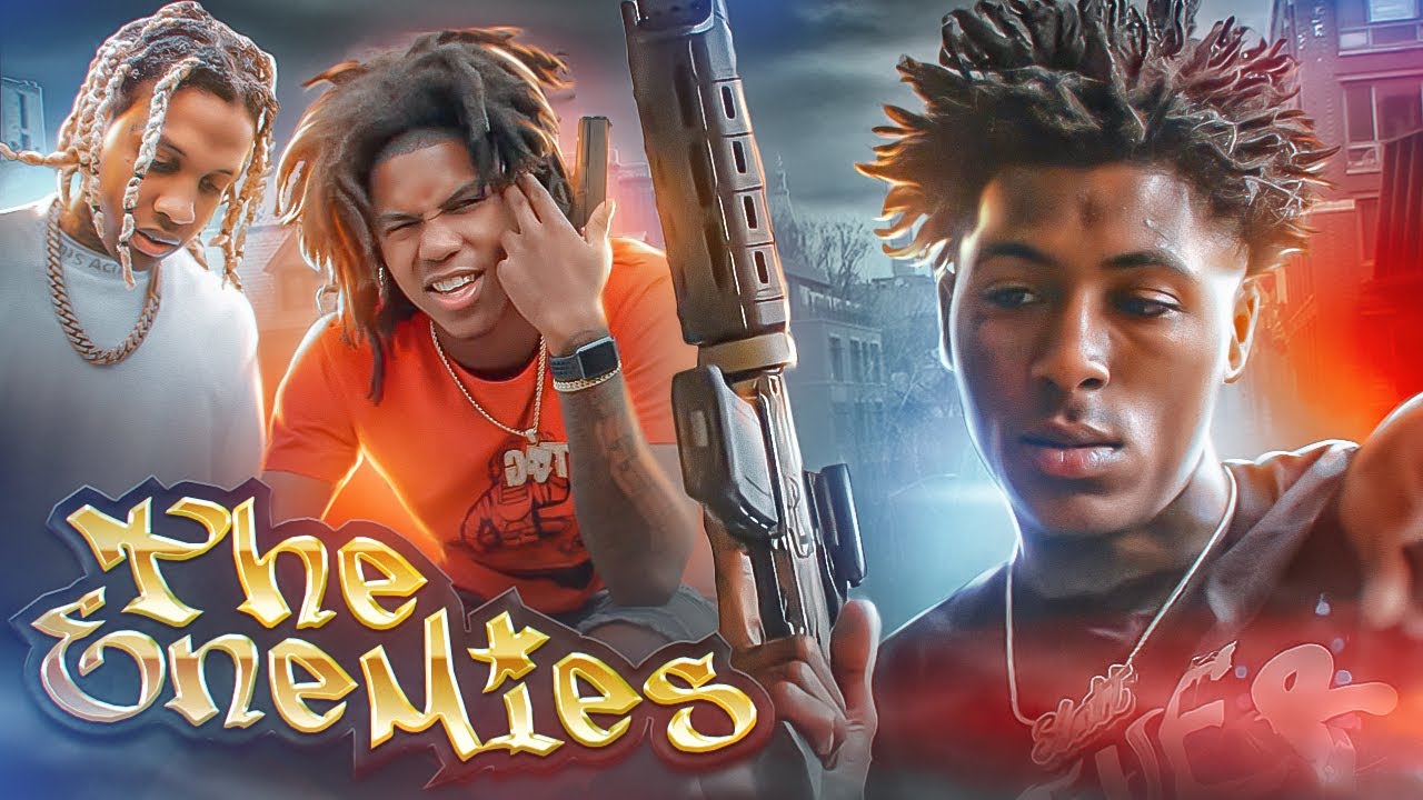 All The Enemies Of NBA YoungBoy