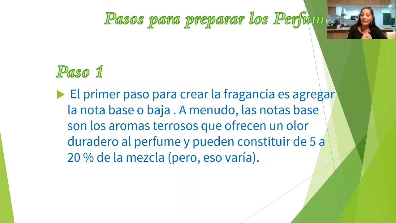 TALLER DE PERFUMERIA CON ACEITES ESENCIALES