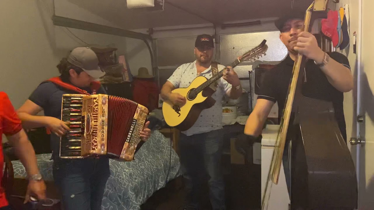 La Tempranera - Javier Morros ft Descendencia Beltran con tololoche en vivo 2021