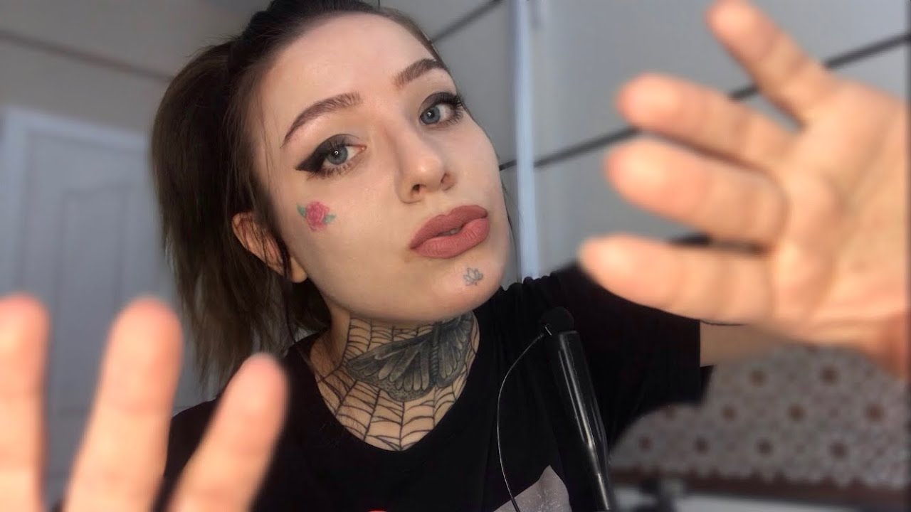 Türkçe ASMR - Tetikleyici Kelimeler ile Uyumana Yardımcı Oluyorum - Ağız Sesleri