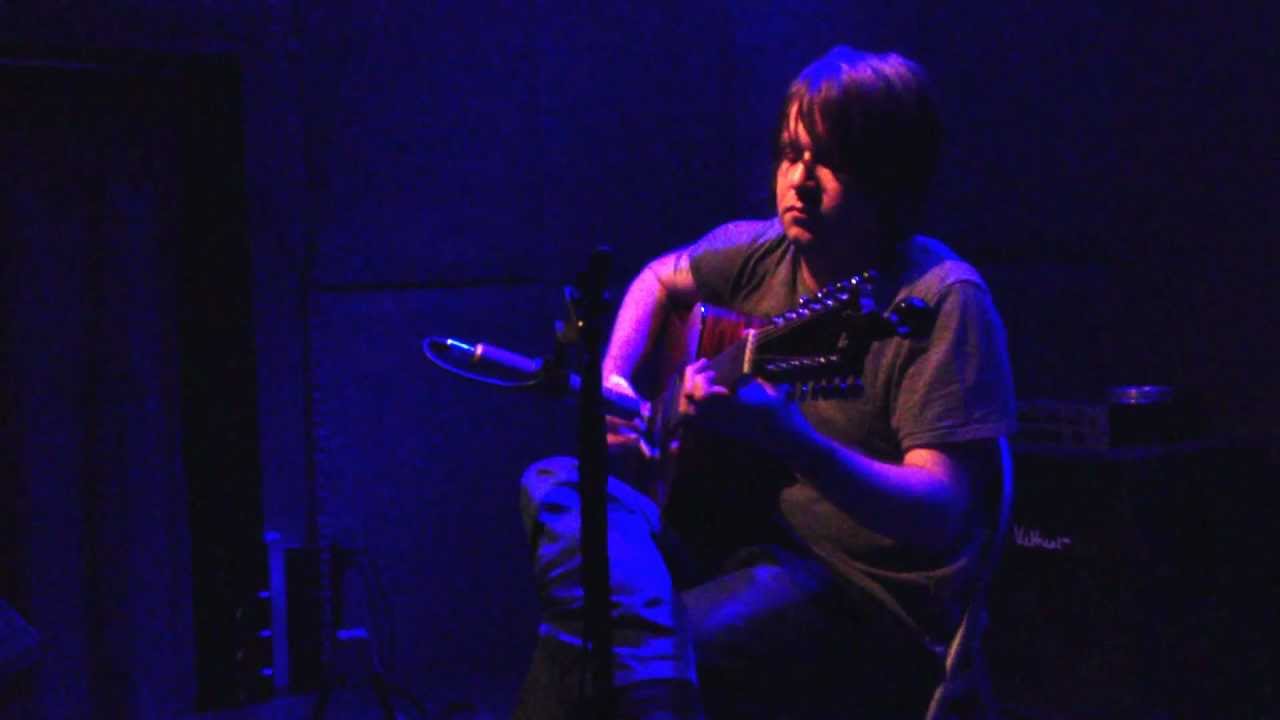 James Blackshaw - Her Smoke Rose Up For Ever live in Athens, Greece 6/12/12