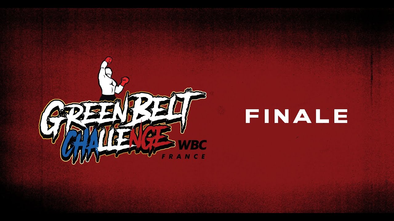 GALLE Fanny -VS- BADIN Andrea | WBC France GreenBelt Challenge | Finale -70 kg Femmes