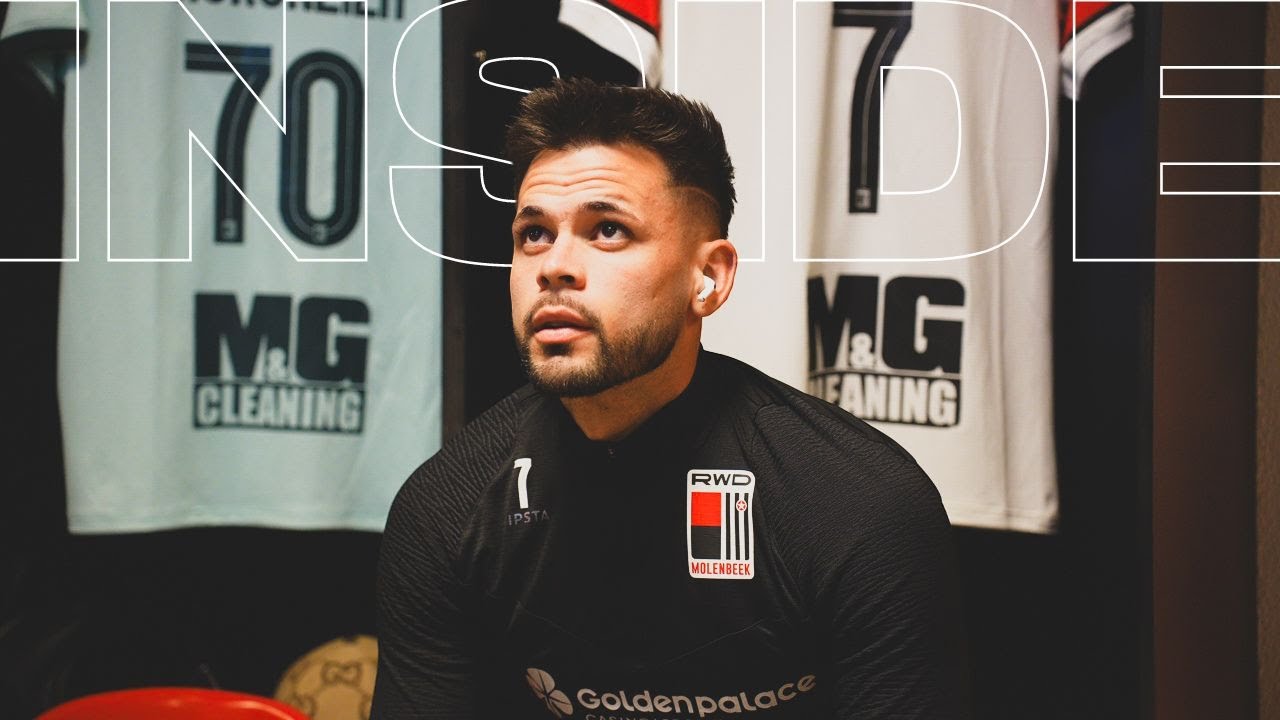 𝐈𝐍𝐒𝐈𝐃𝐄 | Épisode 8: RWDM x RAAL