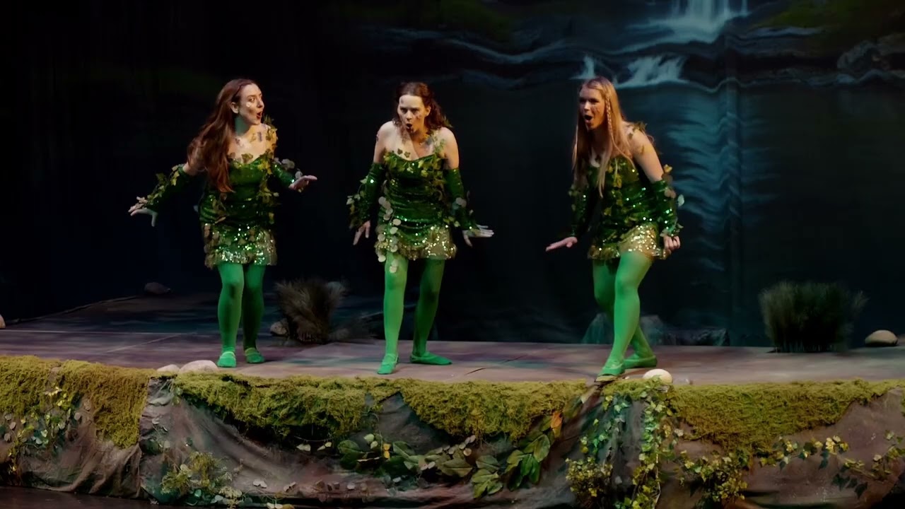 Rusalka (Dvořák) performed by Pacific Northwest Opera