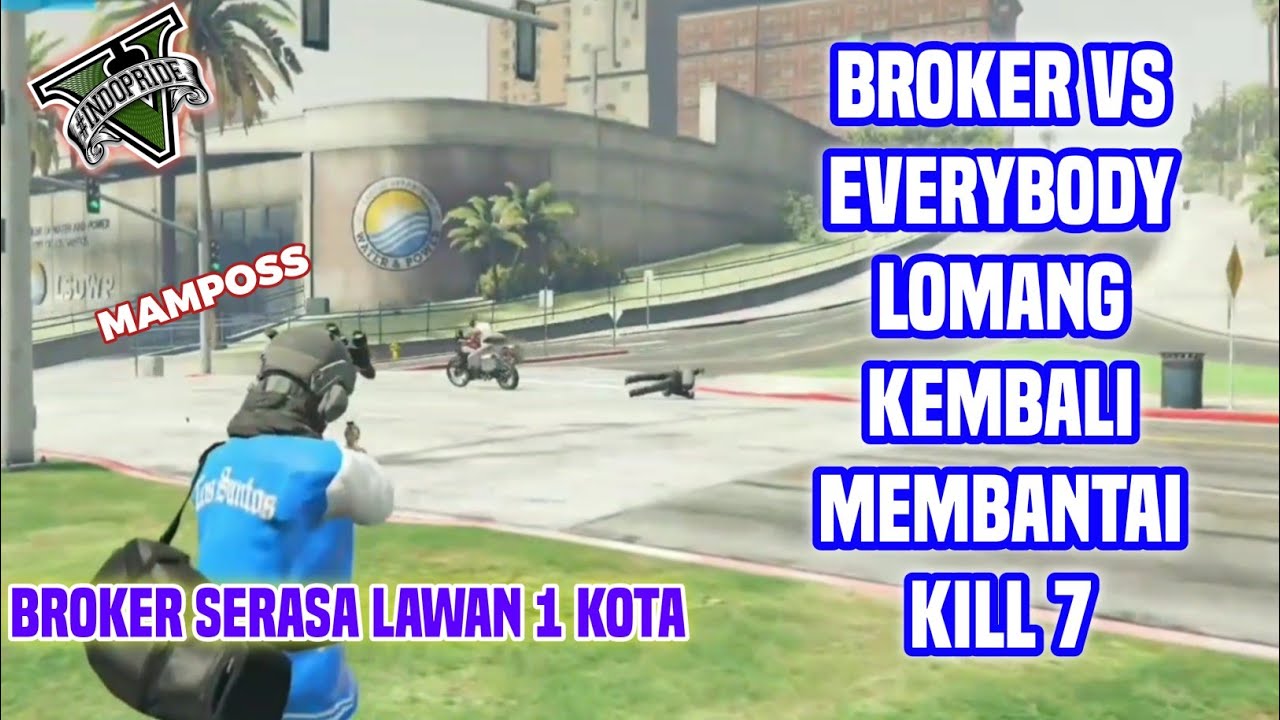 INDOPRIDE • LOMANG KEMBALI MEMBANTAI🔥🔥🔥