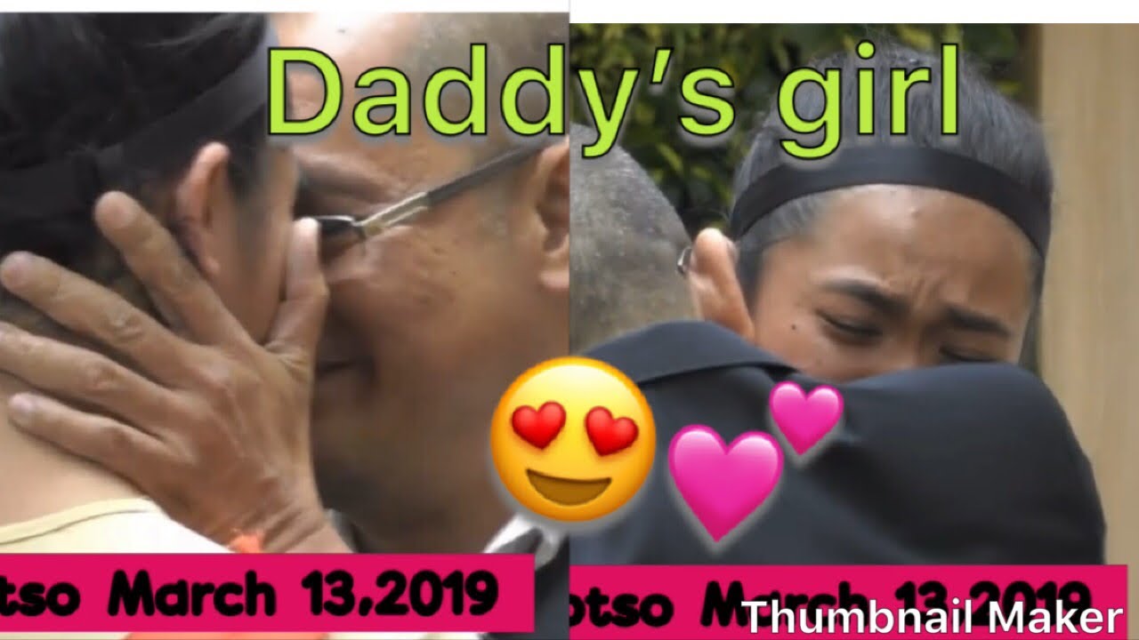 LOU NAIYAK SA BIRTHDAY MESSAGE NG KANYANG DADDY | PBB OTSO MARCH 13,2019 (part 2)