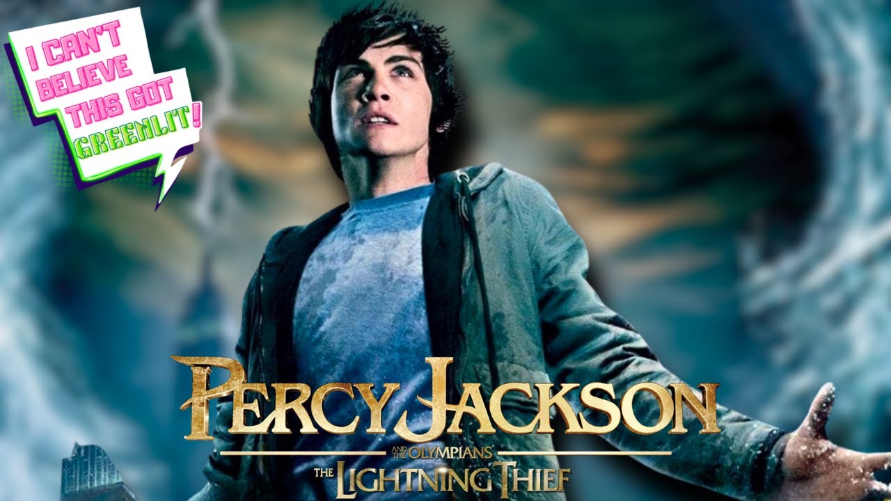 Percy Jackson: The Lightning Thief - I Can't Believe This Got Greenlit!