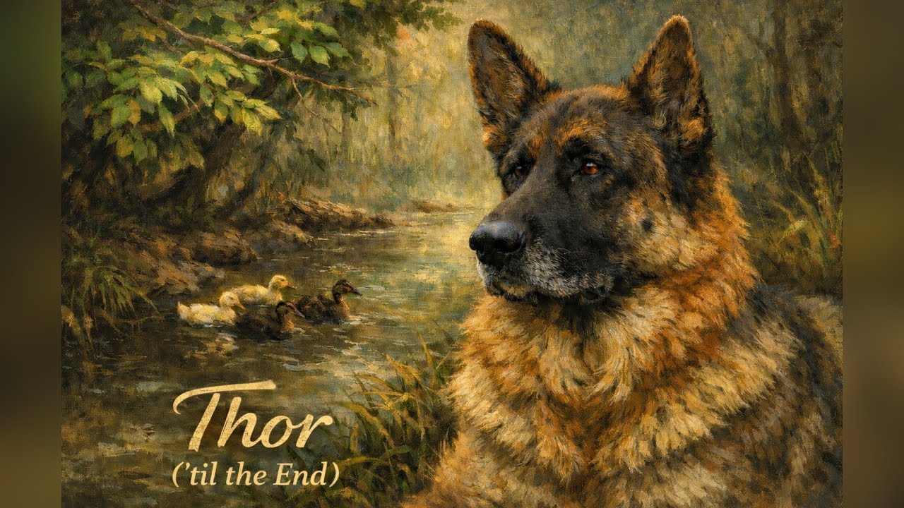Thor ('til the End)(Music Video) - By: Team Jesus