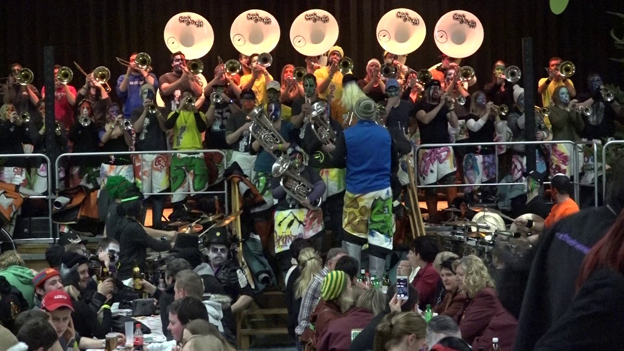 Guggenmusik Stockberg-Schränzer Altes Fieber | 2017