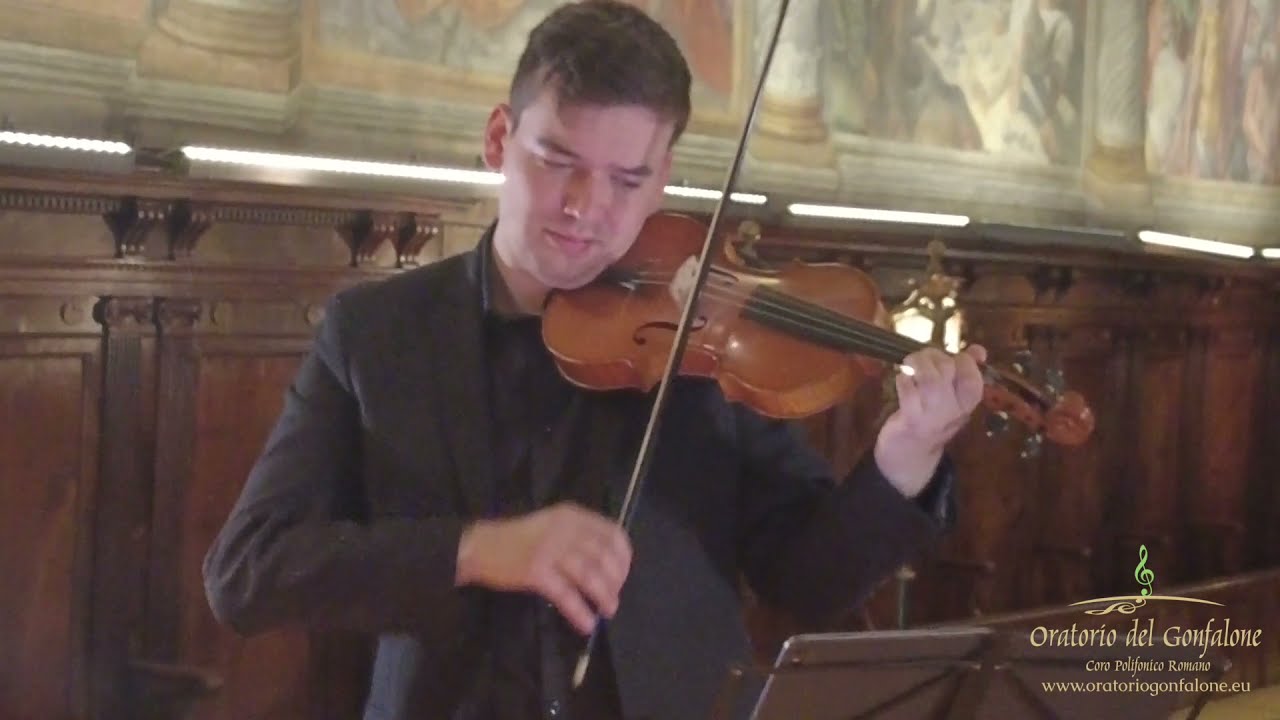 Gabriele Pro, violino