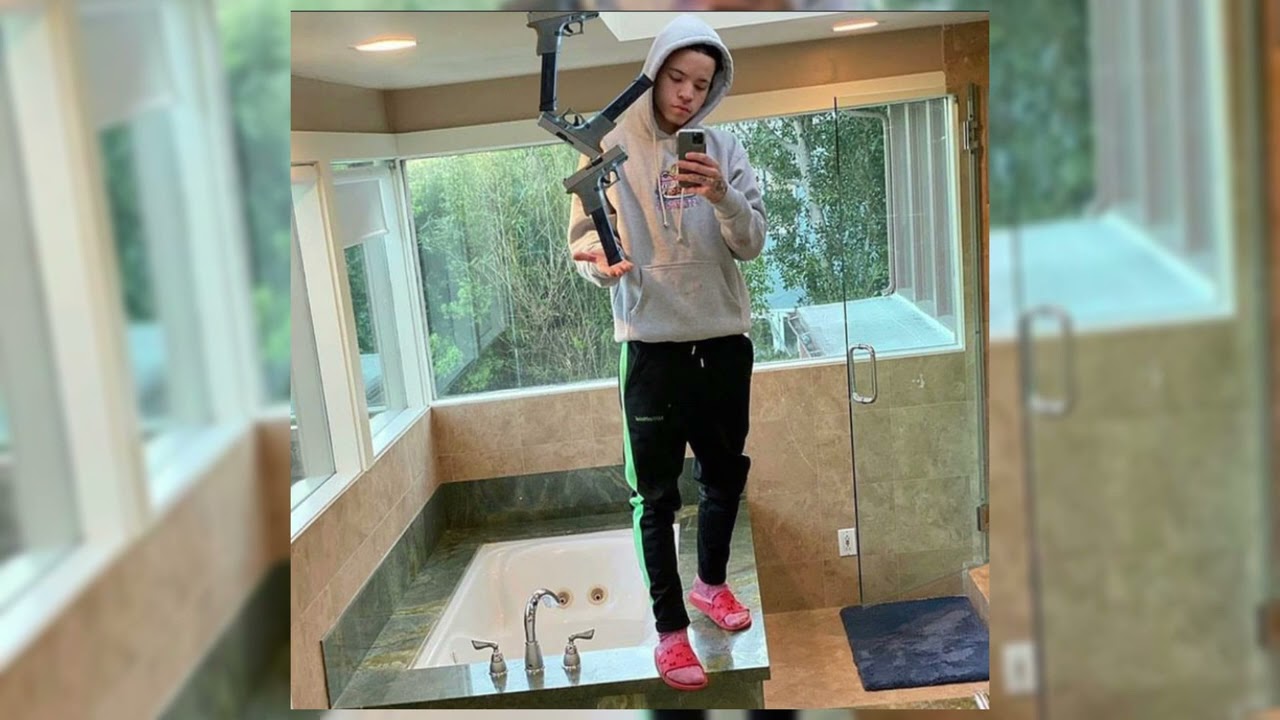 Lil Mosey - Geeked Up (Leaked)