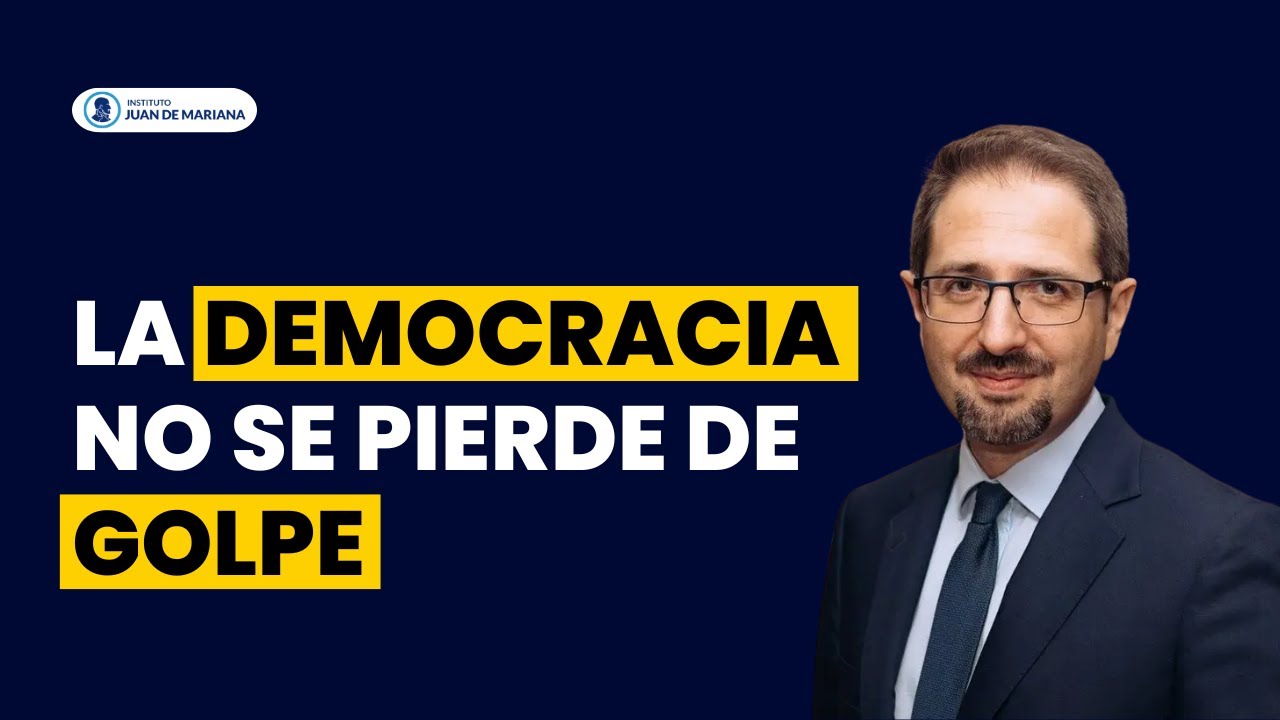 ¿Está España entrando en una democracia autoritaria? 🤔
