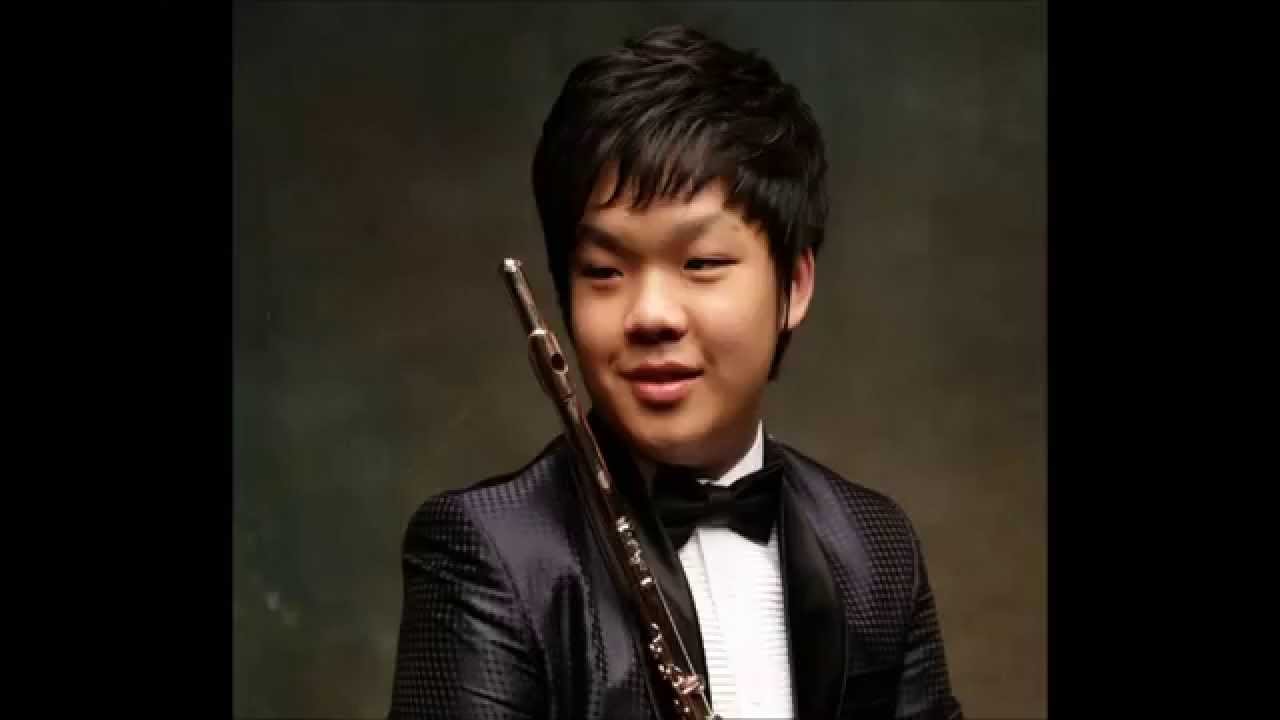 Johann Sebastian Bach Partita in A Minor for solo Flute BWV 1013(플루트 김유빈)