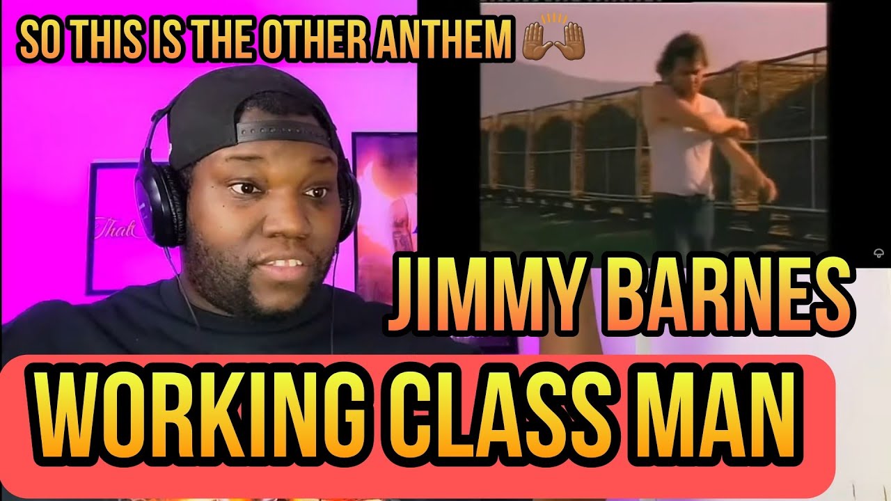 Jimmy Barnes | Working Class Man | Reaction