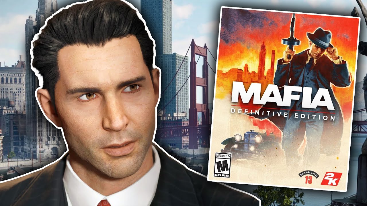 Mafia remake turned me into a gangster