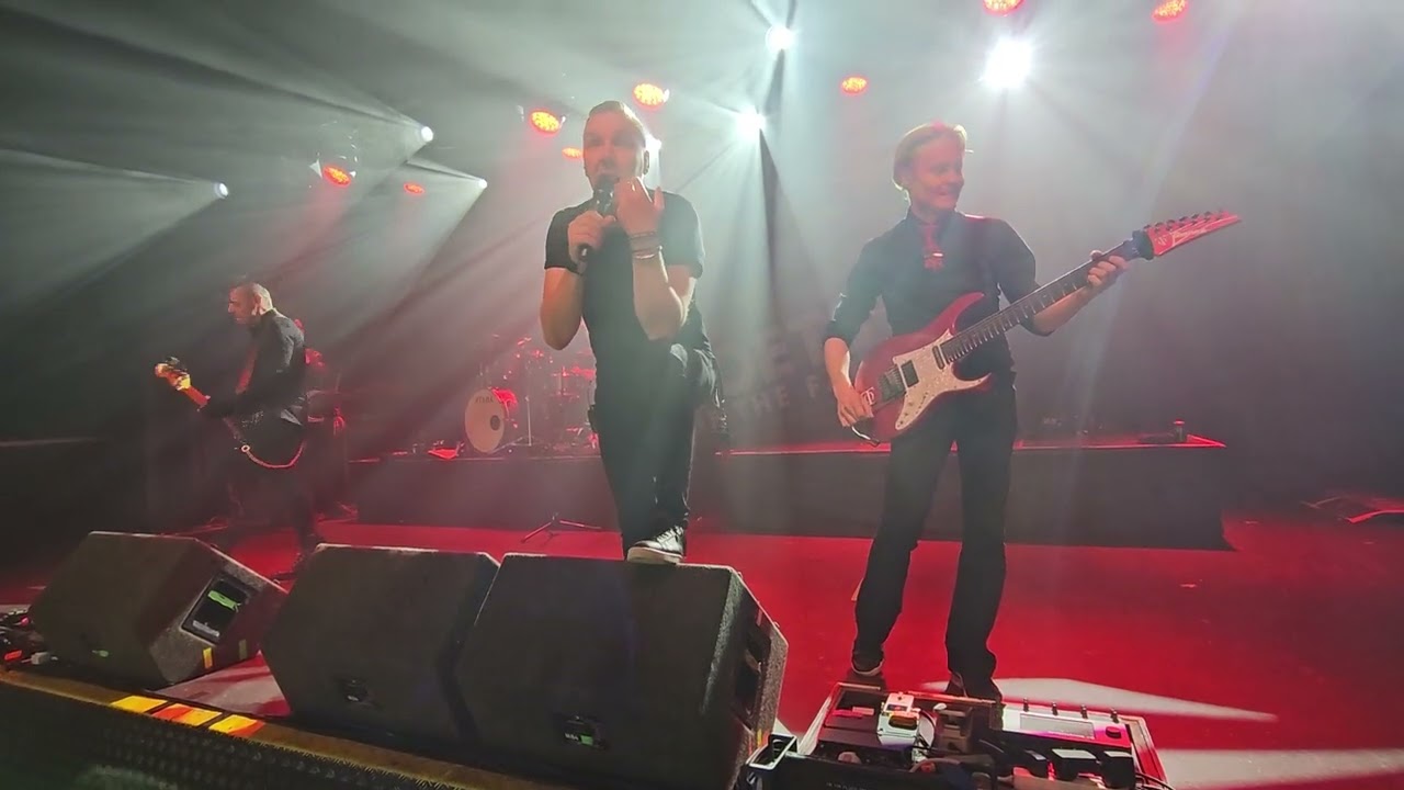 Poets of the Fall - Revelations - Rock City Nottingham 2023