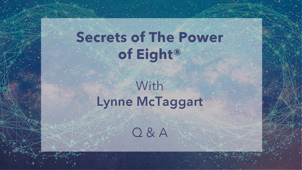 Secrets of The Power of Eight®