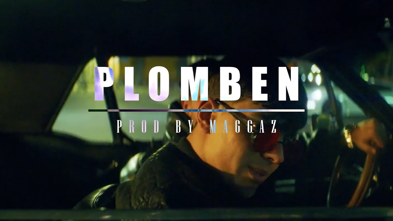 LACAZETTE TYPE BEAT ”PLOMBEN” Hard Rap Beat (Prod by Maggaz)