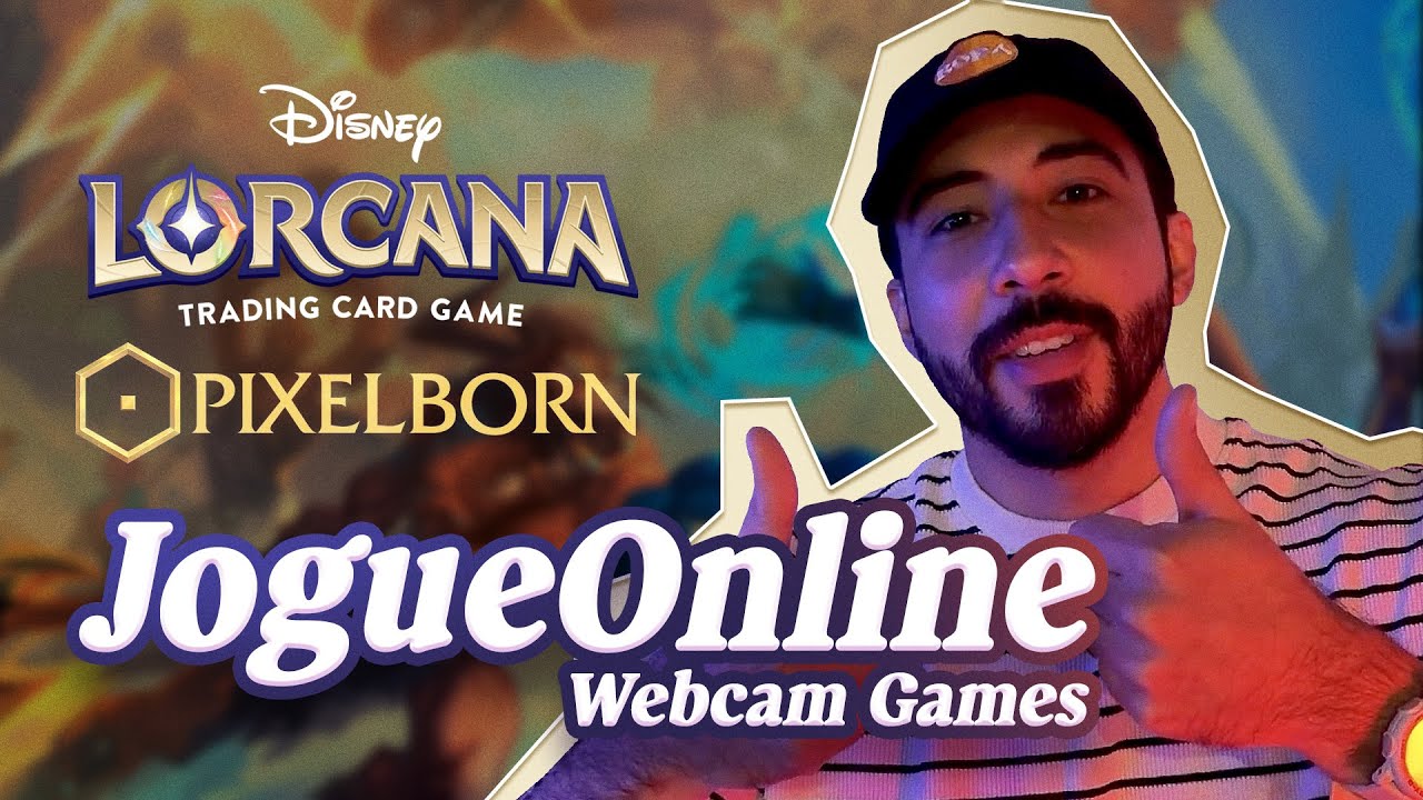 How to Play Disney Lorcana Online with Pixelborn Connect