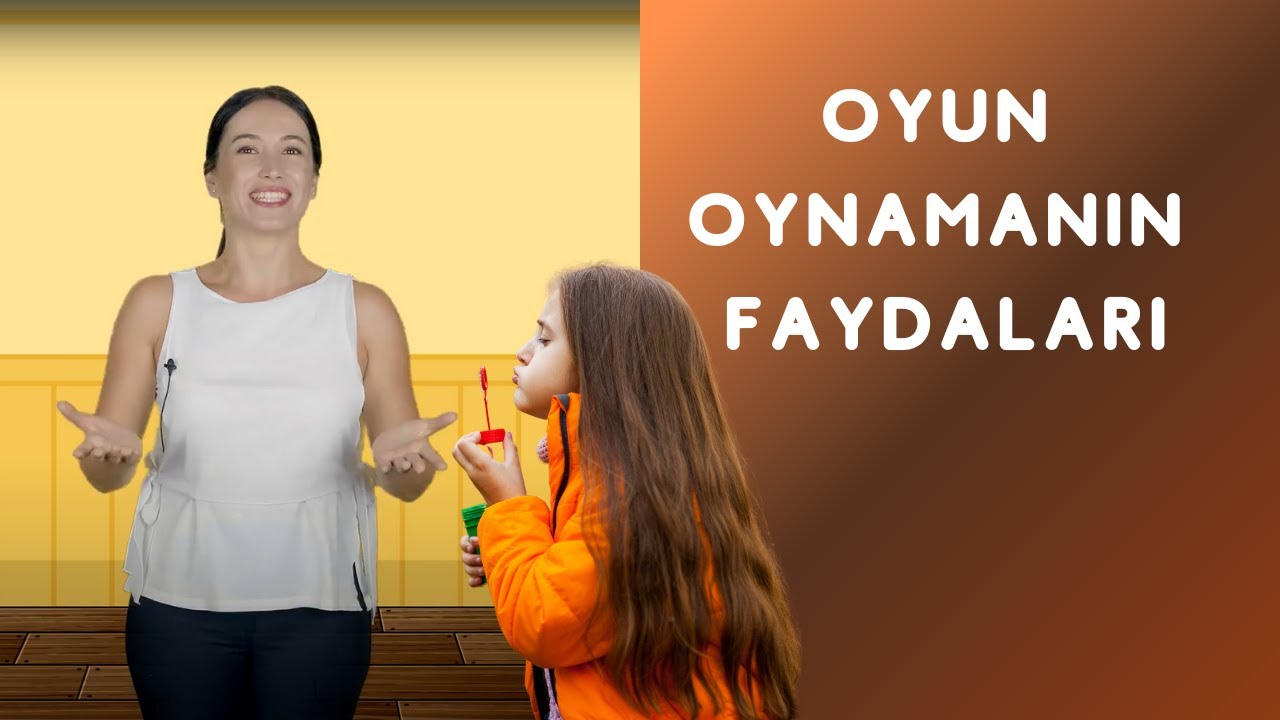 Oyun Oynamanın Faydaları