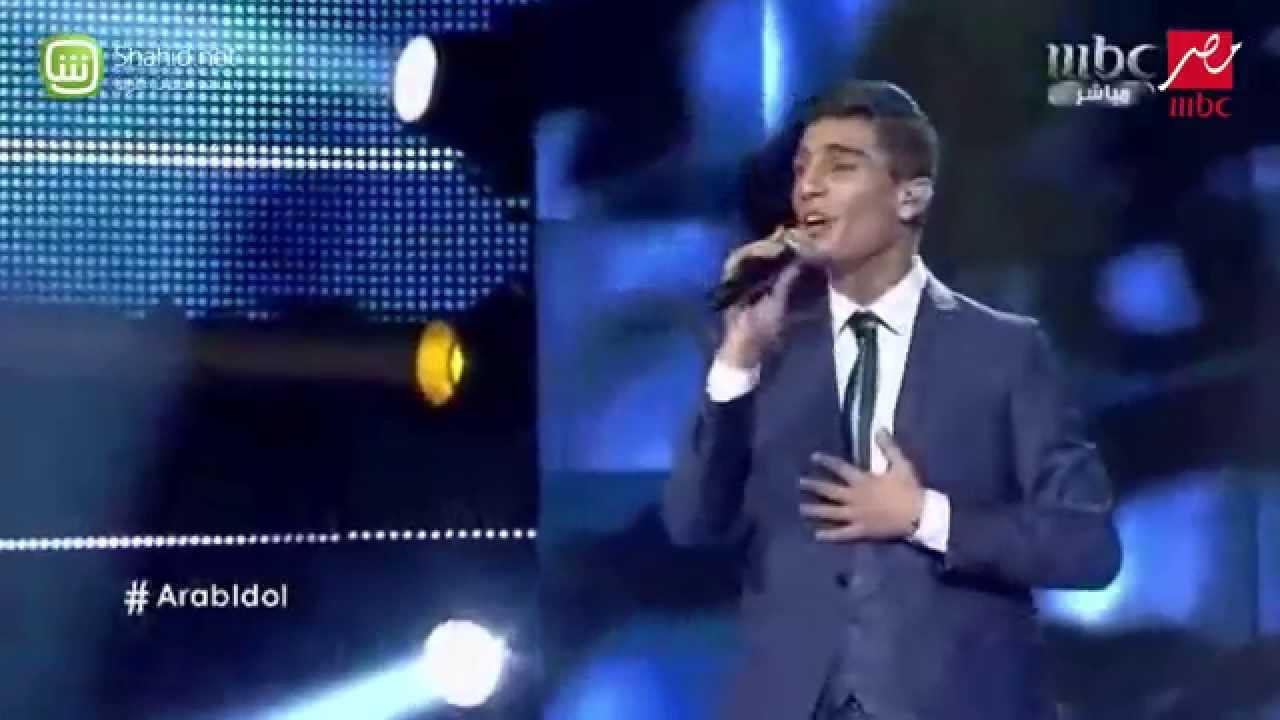 Arab Idol -محمد عساف - أيوا