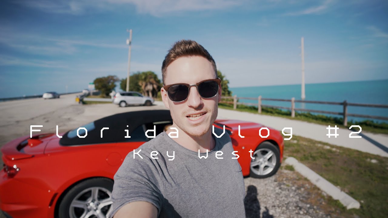 Unser Tagesausflug nach Key West | FLORIDA VLOG #2