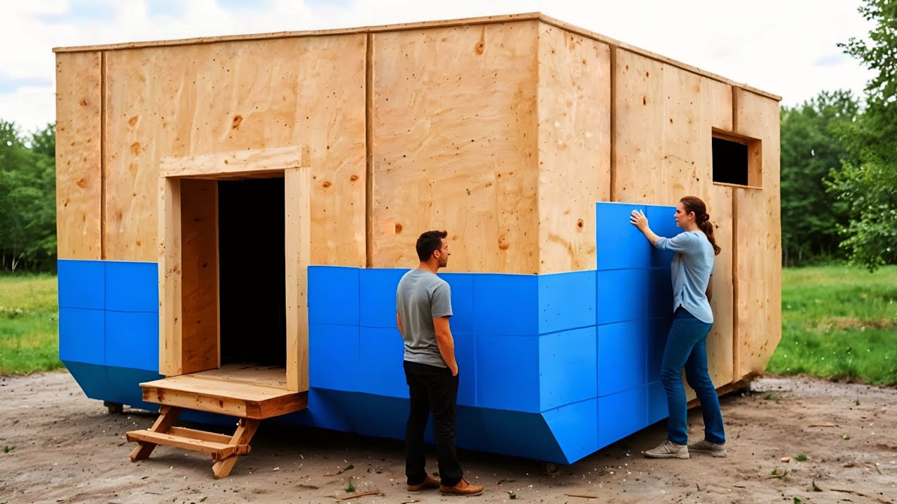 Next-Gen Quick-Build Homes A Revolution in Speed & Style