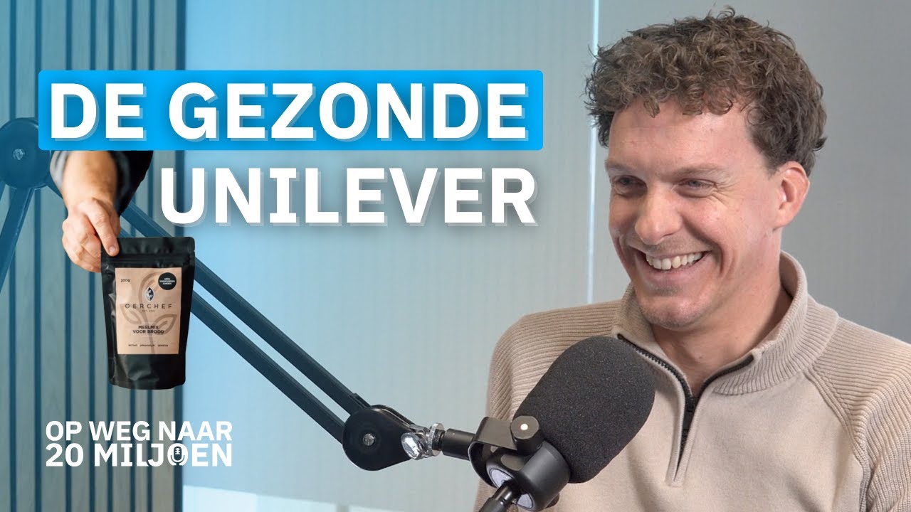 Klaar met ongezonde voeding: 