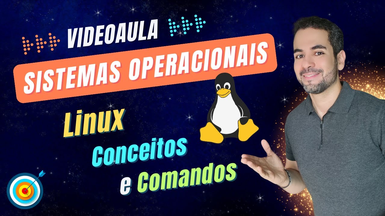 Aula 16 - Sistema Operacional - Linux/Ubuntu
